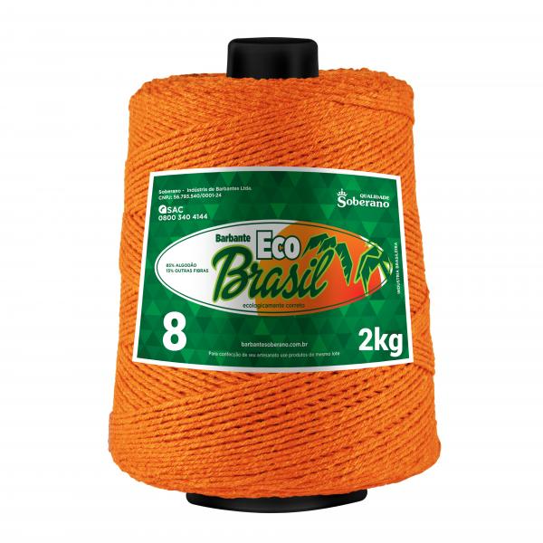 BARBANTE ECO BRASIL 4/8 2KG